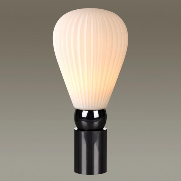 Открыть Настольная лампа декоративная Odeon Light Elica 2 5418/1T Фото Настольная лампа декоративная Odeon Light Elica 2 5418/1T