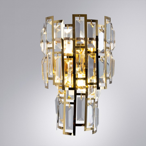 Фото Накладной светильник Arte Lamp Mintaka A1005AP-2GO