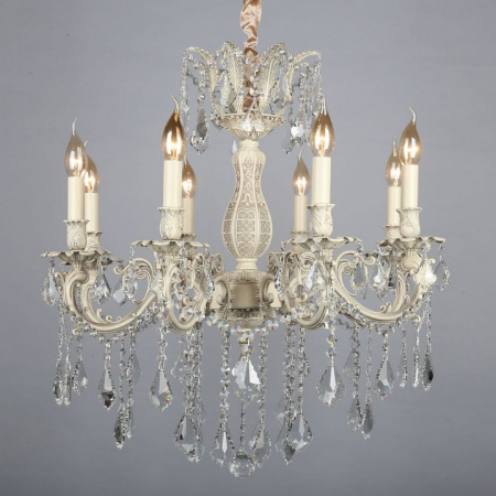 Фото Подвесная люстра Omnilux Taranto OML-74403-08