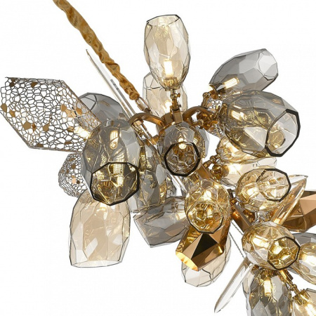 Фото Подвесная люстра Wertmark Placida WE243.30.503