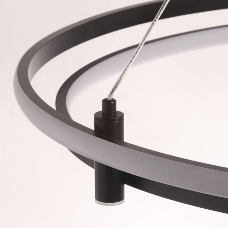 Фото Подвесной светильник DeMarkt Ральф 675014802