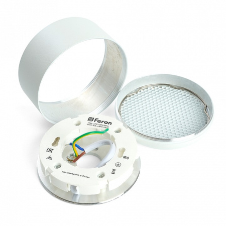 Фото Накладной светильник Feron HL364 48399