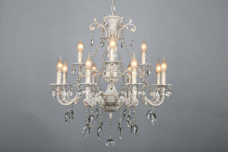 Фото Подвесная люстра Omnilux Martina OML-79003-12