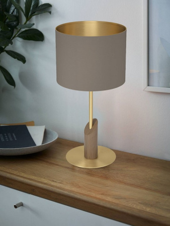 Фото Настольная лампа декоративная Eglo Santandria 390337