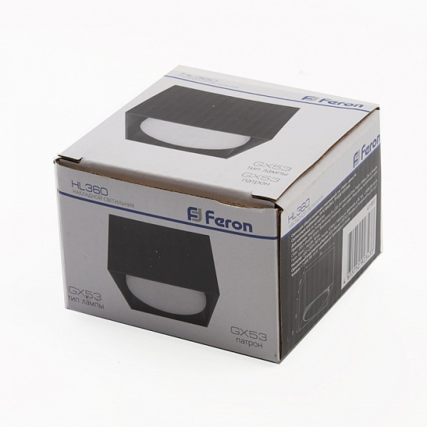 Фото Накладной светильник Feron HL360 41993