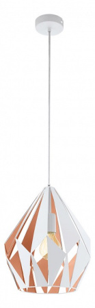 Фото Подвесной светильник Eglo Carlton 1 49932