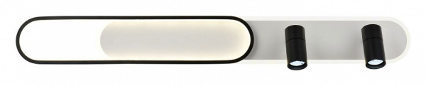 Фото Спот Favourite Planar 4076-2C