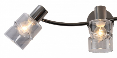 Фото Спот Escada Twist 1133/3 Black