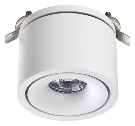 Фото Встраиваемый светильник Novotech Groda 358776