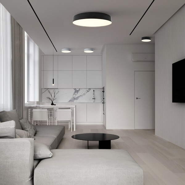 Фото Накладной светильник Feron AL200 48079