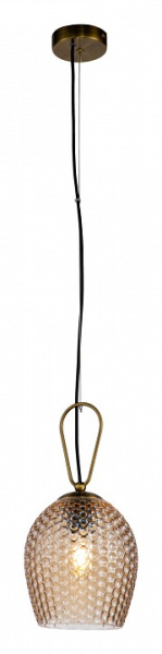 Открыть Подвесной светильник Indigo Armonia 11001/1P Brass Фото Подвесной светильник Indigo Armonia 11001/1P Brass