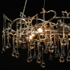Открыть Подвесная люстра Loft it Bijout 10068/800 SG Фото Подвесная люстра Loft it Bijout 10068/800 SG