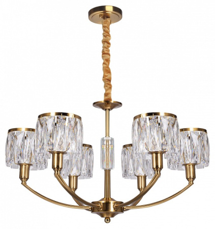 Фото Подвесная люстра MW-Light Илвита 624011206