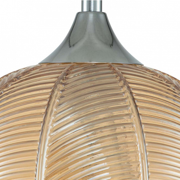 Фото Подвесной светильник Escada Pion 10194/1S Amber