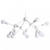 Подвесной светильник Arte Lamp Matrix A3064SP-12WH Подвесной светильник Arte Lamp Matrix A3064SP-12WH