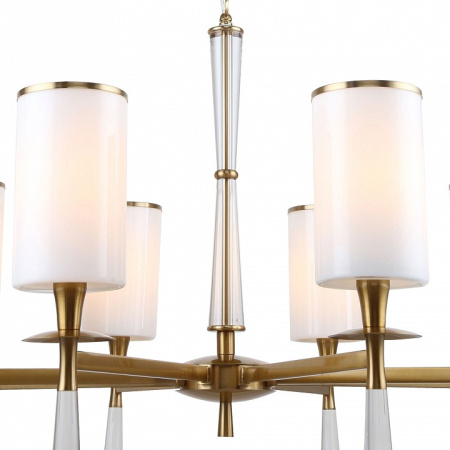 Фото Подвесная люстра Stilfort Leader 1047/05/08P