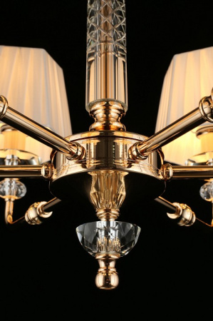 Фото Подвесная люстра Aployt Silvian APL.719.03.06