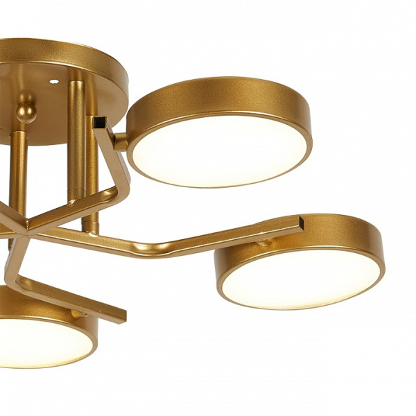 Фото Потолочная люстра Escada Starlight 10273/5LED