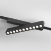 Открыть Накладной светильник Denkirs AIR GRILL DK5368-BK Фото Накладной светильник Denkirs AIR GRILL DK5368-BK