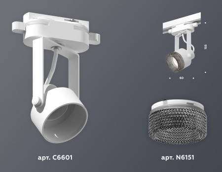 Открыть Светильник на штанге Ambrella Light XT XT6601061 Фото Светильник на штанге Ambrella Light XT XT6601061