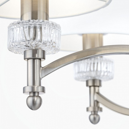 Фото Подвесная люстра Maytoni Alicante MOD014CL-06N