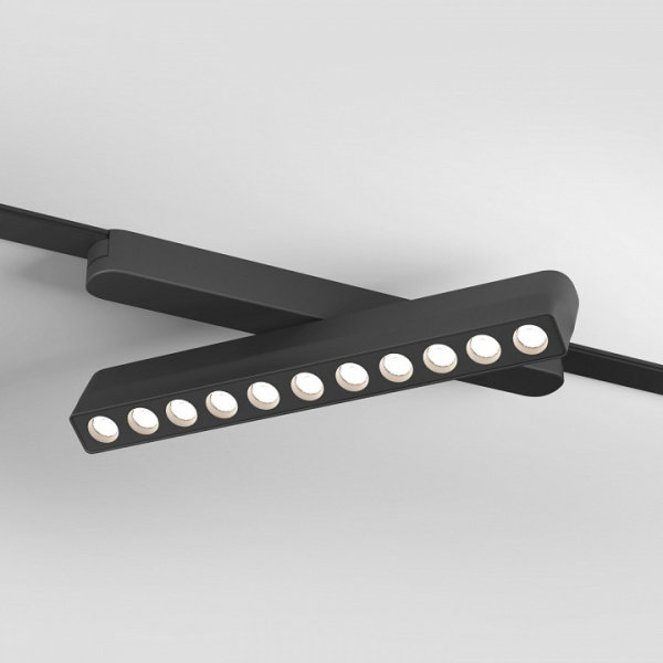 Фото Накладной светильник Denkirs AIR GRILL DK5338-BK