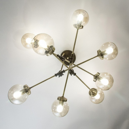 Фото Люстра на штанге Citilux Планета CL105185