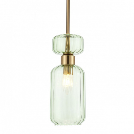 Фото Подвесной светильник Escada Gloss 1141/1S Green