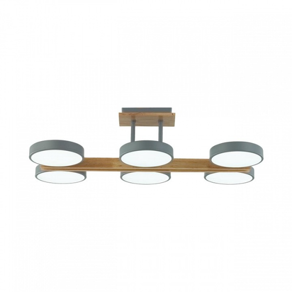 Открыть Люстра на штанге Lumion Plato 8031/108CL Фото Люстра на штанге Lumion Plato 8031/108CL