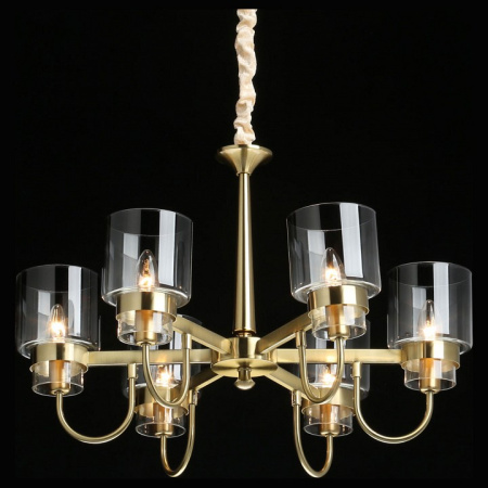 Фото Подвесная люстра MW-Light Элла 18 483014906