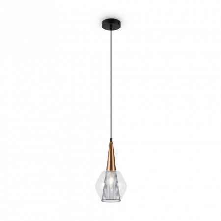 Фото Подвесной светильник Freya Copita FR5133PL-01GR