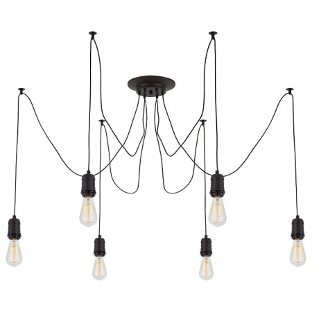 Фото Подвесной светильник Citilux Эдисон CL451062