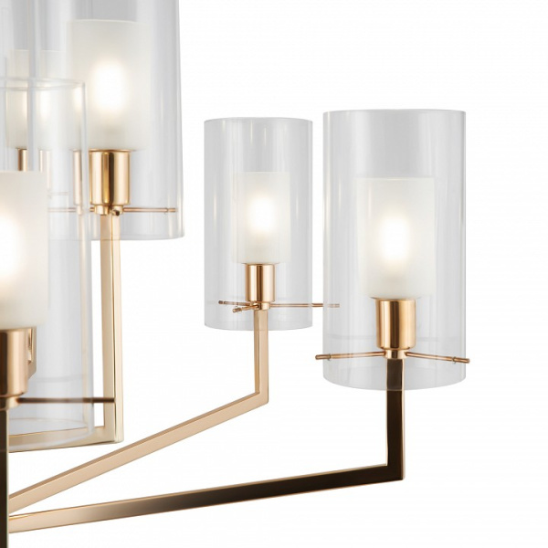 Фото Люстра на штанге Freya Felicity FR5206PL-09FG