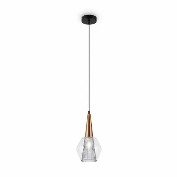 Фото Подвесной светильник Freya Copita FR5133PL-01GR