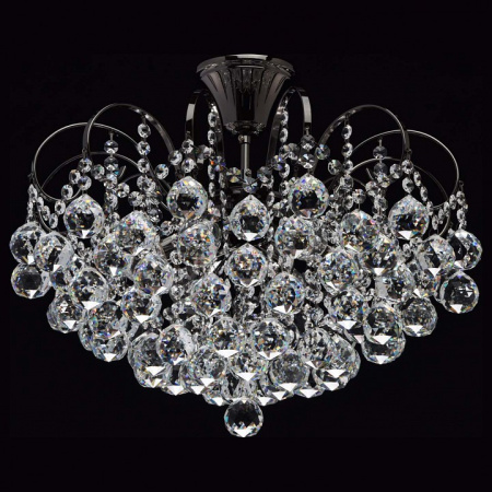 Фото Люстра на штанге MW-Light Жемчуг 8 232016306