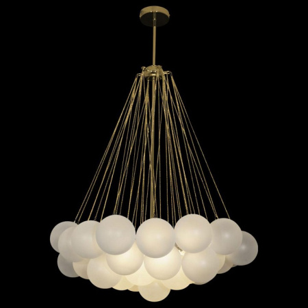 Фото Люстра на штанге Loft it Dream 10129/800 Gold