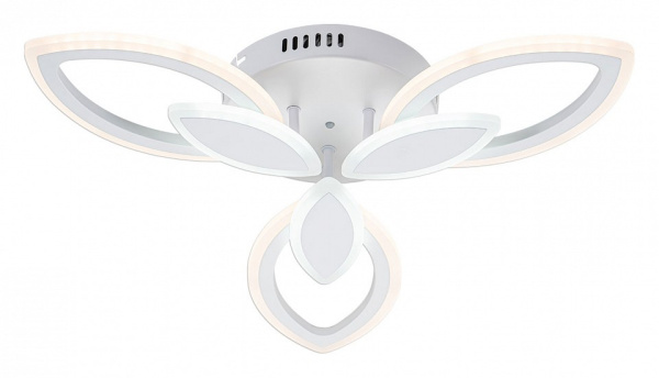 Фото Потолочная люстра Escada Gentle 10287/3LED