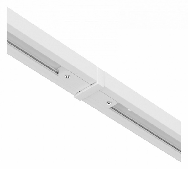 Фото Соединитель с токопроводом линейный для треков Arte Lamp Track Accessories A130033