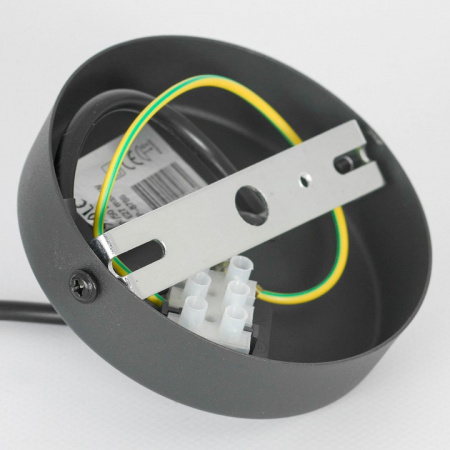 Фото Подвесной светильник Lussole Blount LSP-8786