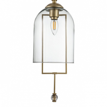 Открыть Бра Indigo Alta 11034/1W Gold Фото Бра Indigo Alta 11034/1W Gold