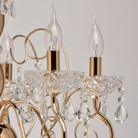 Фото Подвесная люстра MW-Light Адель 3 373011205