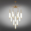 Фото Подвесная люстра Aployt Carla APL.010.03.136