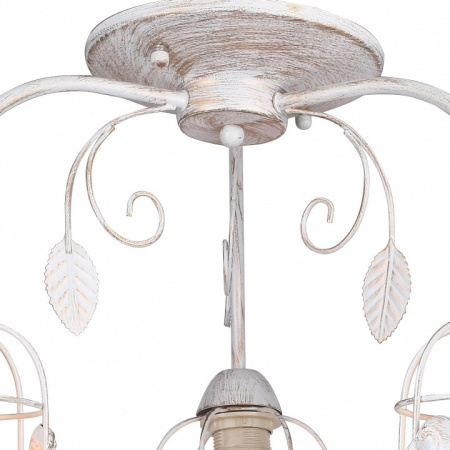 Открыть Потолочная люстра Arte Lamp Cincia A5090PL-3WG Фото Потолочная люстра Arte Lamp Cincia A5090PL-3WG