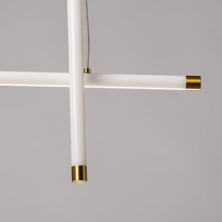 Фото Подвесная люстра DeMarkt Ральф 675015704