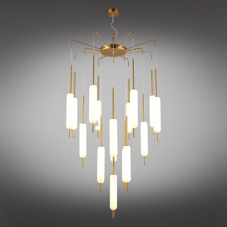 Фото Подвесная люстра Aployt Carla APL.010.03.136