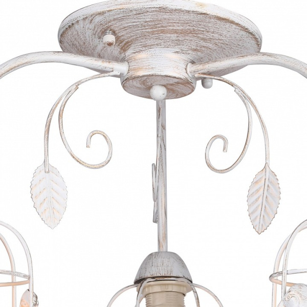 Фото Потолочная люстра Arte Lamp Cincia A5090PL-3WG