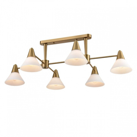 Фото Люстра на штанге Lumion Corne 8113/6