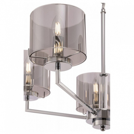 Фото Подвесная люстра Freya Karen FR5096PL-05CH