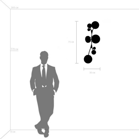 Фото Бра Lightstar Croco 815533