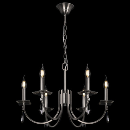 Фото Подвесная люстра Freya Forte FR1006PL-06N